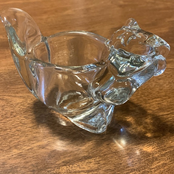 Avon squirrel candleholder tea light votive - Picture 1 of 7